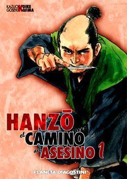 HANZO, EL CAMINO DEL ASESINO #01