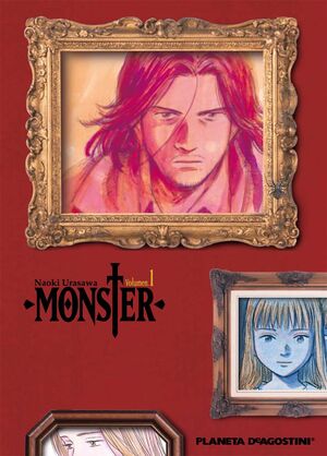 MONSTER KANZENBAN #01