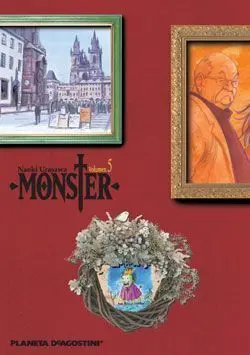 MONSTER KANZENBAN #05