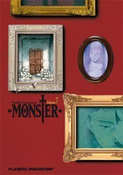 MONSTER KANZENBAN #07