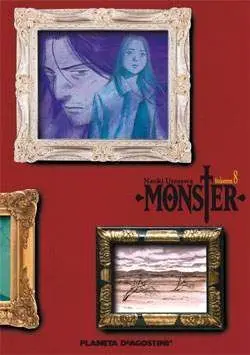 MONSTER KANZENBAN #08