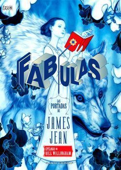 EL ARTE DE FABULAS POR JAMES JEAN