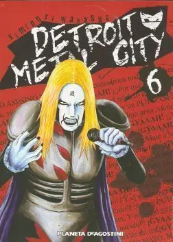 DETROIT METAL CITY #06
