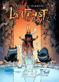 LANFEUST DE TROY #02