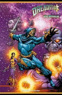 DREADSTAR #01