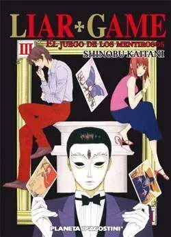 LIAR GAME #03