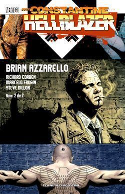 HELLBLAZER DE BRIAN AZZARELLO #02