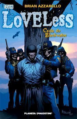 LOVELESS #03. CAIDA DE BLACKWATER