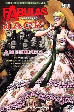 FABULAS PRESENTA #04: JACK, AMERICANA