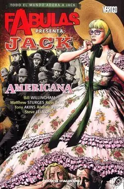 FABULAS PRESENTA #04: JACK, AMERICANA