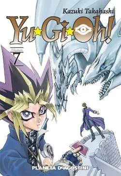 YU-GI-OH! #07 - NUEVA EDICION