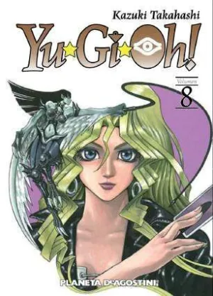 YU-GI-OH! #08 - NUEVA EDICION