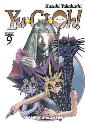 YU-GI-OH! #09 - NUEVA EDICION