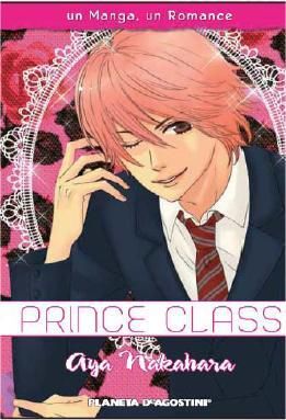 PRINCE CLASS