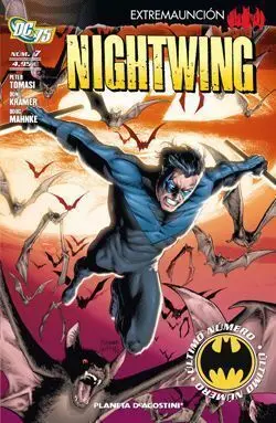 NIGHTWING #007