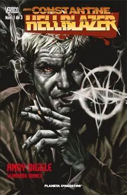 HELLBLAZER DE ANDY DIGGLE #01