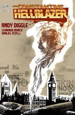 HELLBLAZER DE ANDY DIGGLE #02