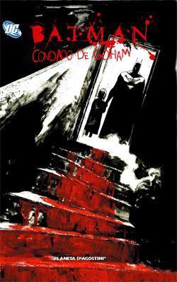 BATMAN: CONDADO DE GOTHAN