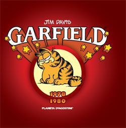 GARFIELD #01