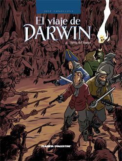 EL VIAJE DE DARWIN #02