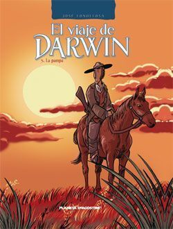 EL VIAJE DE DARWIN #03