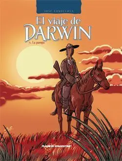 EL VIAJE DE DARWIN #03