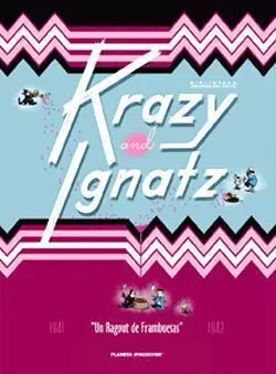 KRAZY & IGNATZ #09 (1941-1942)