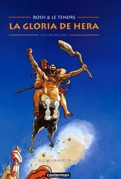 LA GLORIA DE HERA: EL HOMBRE MAS FUERTE DEL MUNDO