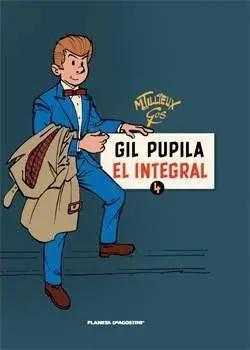 GIL PUPILA #04: EL INTEGRAL