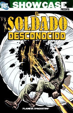 SHOWCASE: SOLDADO DESCONOCIDO