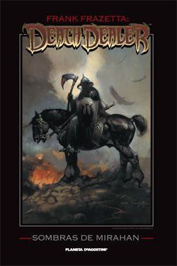 FRANK FRAZETTA: DEATH DEALER