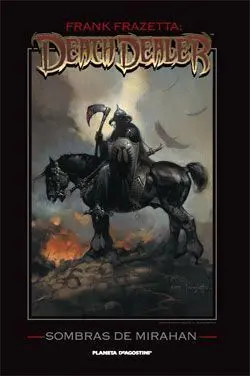 FRANK FRAZETTA: DEATH DEALER