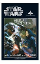 BIBLIOTECA STAR WARS #09: MEDSTAR I MEDICOS DE GUERRA