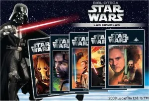BIBLIOTECA STAR WARS #16: AGENTES DEL CAOS II. ECLIPSE JEDI