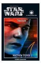BIBLIOTECA STAR WARS #25. TRAIDOR