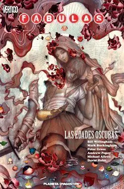 FABULAS #13: LAS EDADES OSCURAS