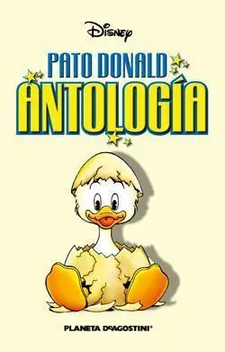 DONALD ANTOLOGIA