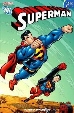 UNIVERSO DC: SUPERMAN #02