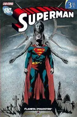UNIVERSO DC: SUPERMAN #03