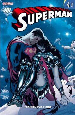 UNIVERSO DC: SUPERMAN #04
