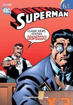 UNIVERSO DC: SUPERMAN #06