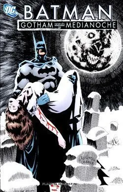 BATMAN: GOTHAN DESPUES DE MEDIA NOCHE