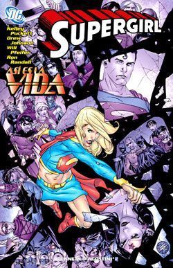 SUPERGIRL #07. ASI ES LA VIDA