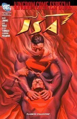 JSA: KINGDOM COME