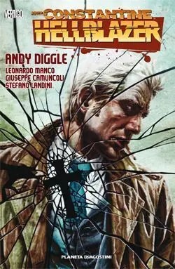 HELLBLAZER DE ANDY DIGGLE #03