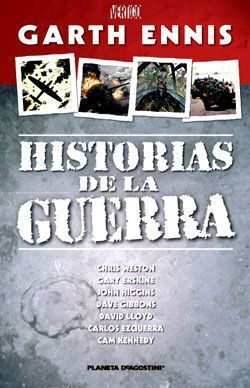 HISTORIAS DE LA GUERRA