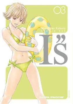 I''S KANZENBAN #03 (ANTIGUA EDICION)