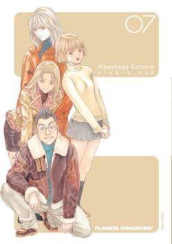 I''S KANZENBAN #07 (ANTIGUA EDICION)