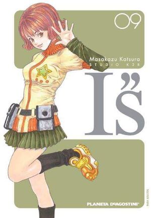 I''S KANZENBAN #09 (ANTIGUA EDICION)