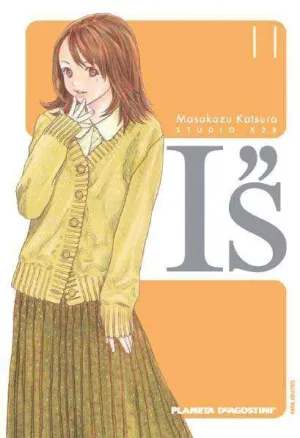 I''S KANZENBAN #11 (ANTIGUA EDICION)